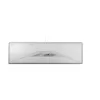 Cherry KC 6000C for Mac klaviatuur, USB-C, US English, hõbedane