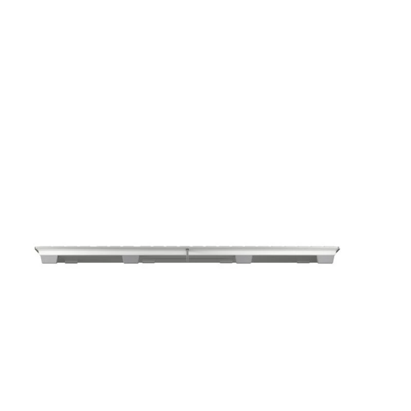 Cherry KC 6000C for Mac klaviatuur, USB-C, US English, hõbedane