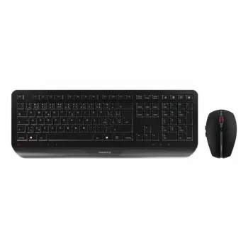 Klaviatuur CHERRY GENTIX DESKTOP juhtmevaba täissuuruses QWERTY