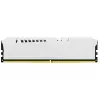 Kingston Technology FURY Beast 16GB 5600MT/s DDR5 CL36 DIMM Valge EXPO