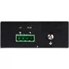 StarTech.com tööstuslik fiiber-Ethernet-meediumikonverter - 10/100/1000 Mbit/s SFP RJ45/Cat6-le - ühemoodiline/mitmemoodiline optiline fiiber vask-gigabitivõrgule - 12-56V DC - IP-30/ -40 kuni +75°C