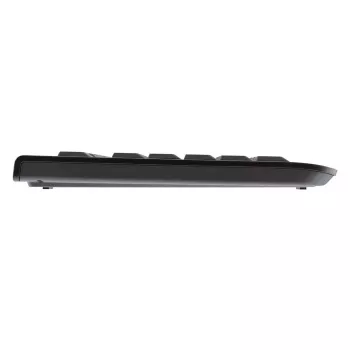 CHERRY DC 2000 juhtmega klaviatuuri ja hiire komplekt, must, USB (QWERTY – UK)