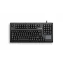 CHERRY TouchBoard G80-11900 klaviatuur Office USB QWERTY Nordic Must