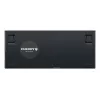 Mehaaniline klaviatuur Cherry KW 300W MX 75% juhtmega USB + Bluetooth QWERTY UK taustvalgustusega must/vask/hall
