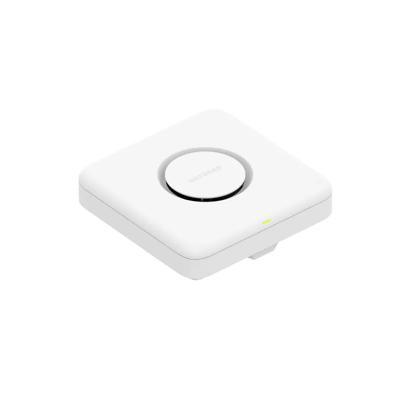 NETGEAR WBE758 11530 Mbit/s Valge Power over Ethernet (PoE)