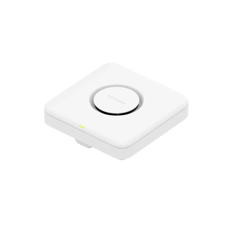 NETGEAR WBE758 11530 Mbit/s Valge Power over Ethernet (PoE)