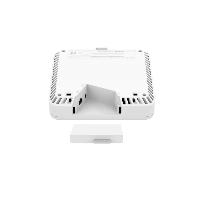 NETGEAR WBE758 11530 Mbit/s Valge Power over Ethernet (PoE)