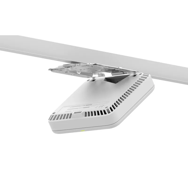 NETGEAR WBE758 11530 Mbit/s Valge Power over Ethernet (PoE)