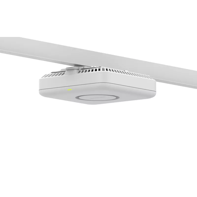 NETGEAR WBE758 11530 Mbit/s Valge Power over Ethernet (PoE)