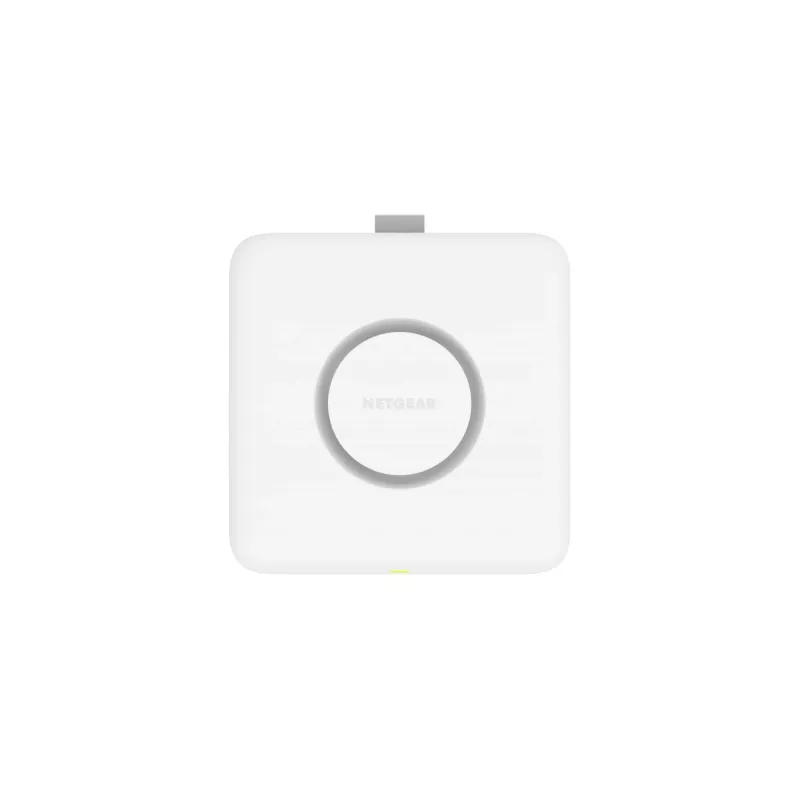NETGEAR WBE758 11530 Mbit/s Valge Power over Ethernet (PoE)