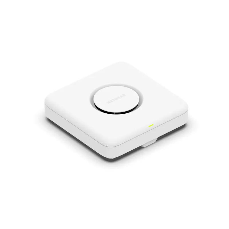 NETGEAR WBE758 11530 Mbit/s Valge Power over Ethernet (PoE)