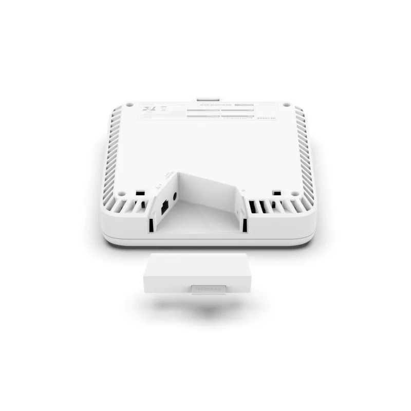 NETGEAR WBE758 11530 Mbit/s Valge Power over Ethernet (PoE)