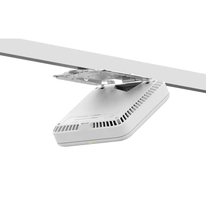 NETGEAR WBE758 11530 Mbit/s Valge Power over Ethernet (PoE)