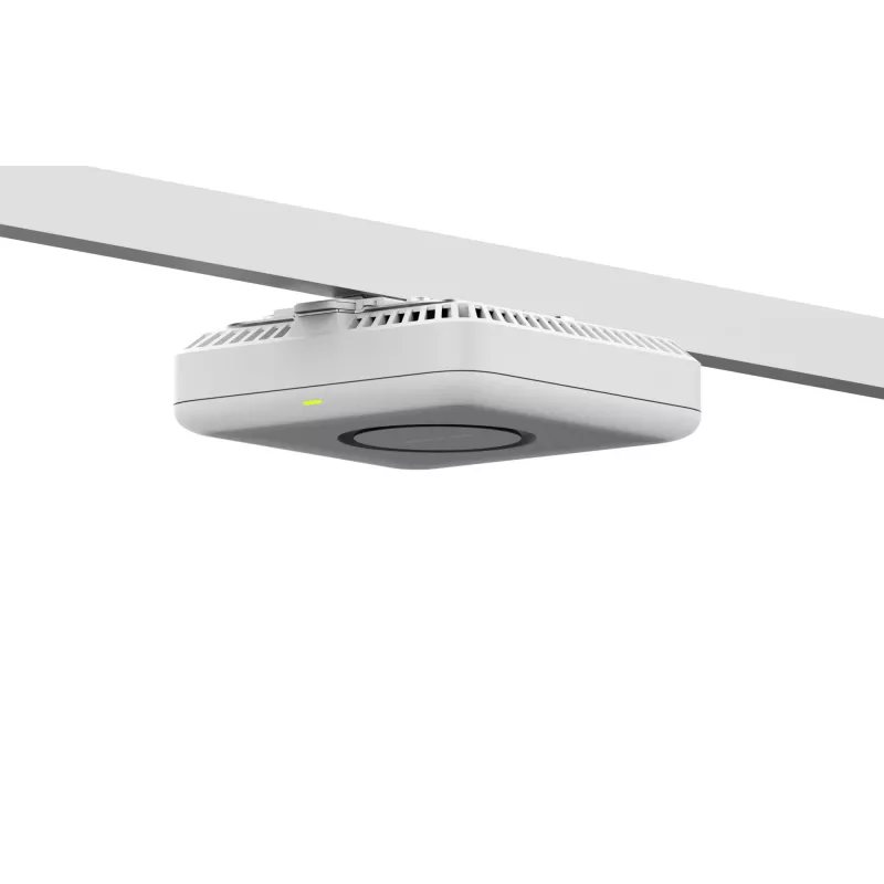 NETGEAR WBE758 11530 Mbit/s Valge Power over Ethernet (PoE)