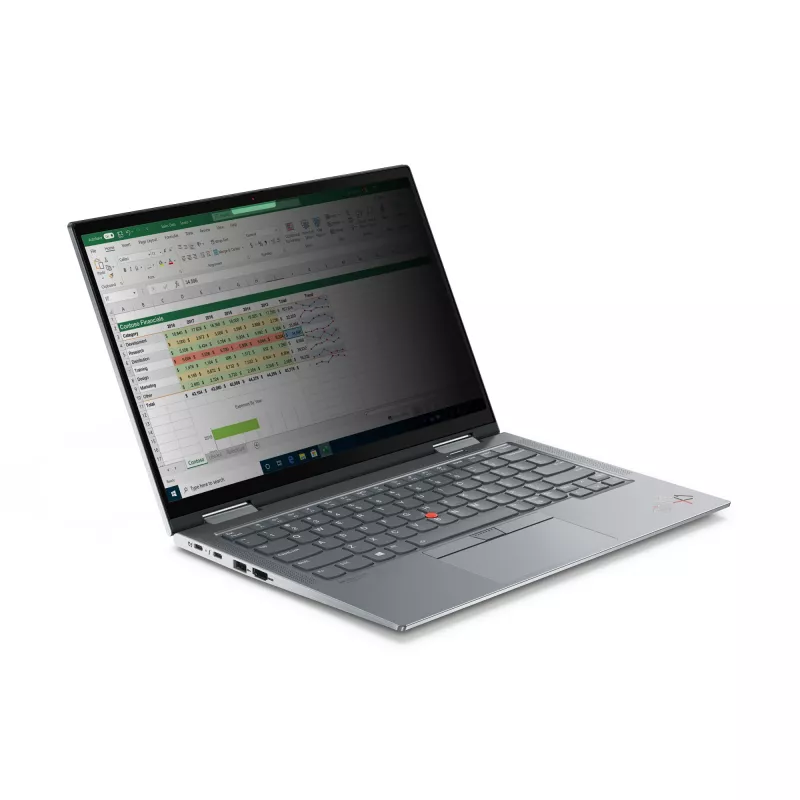 Lenovo 4XJ1U03943 privaatsusfilter ekraanile 35,6 cm (14 tolli) Sülearvuti Raamita ekraani privaatsusfilter