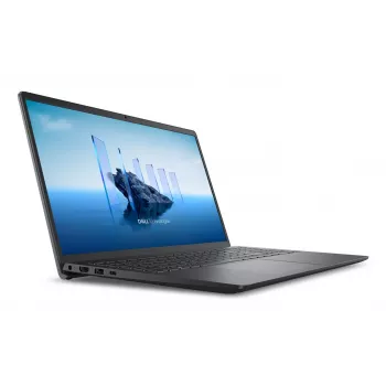 DELL Pro 15 Essential PV15250 Intel® Core™ i5 i5-1334U sülearvuti 39,6 cm (15,6 tolli) Full HD 8 GB DDR5-SDRAM 512 GB SSD Wi-Fi 6 (802.11ax) Windows 11 Pro saksa must