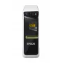 Epson LabelWorks LW-600P (Continental & UK tüüpi vahelduvvooluadapter), termosiire, 180 x 180 DPI, 15 mm/sek, juhtmega ja juhtmevaba, must, hall