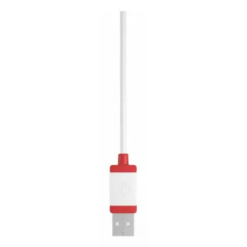 Cherry täissuuruses juhtmega klaviatuur Stream — QWERTZ paigutus, käärikuklahvid, USB, 1,8 m kaabel, helehall