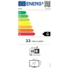 Arvutimonitor BenQ PD2770U 27-tolline 4K UHD (3840×2160) IPS LCD, 5 ms, 400 cd/m², USB 3.2 jaotur, VESA, kõrgusreguleeritav
