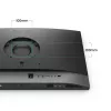 Arvutimonitor BenQ PD2770U 27-tolline 4K UHD (3840×2160) IPS LCD, 5 ms, 400 cd/m², USB 3.2 jaotur, VESA, kõrgusreguleeritav