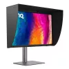 Arvutimonitor BenQ PD2770U 27-tolline 4K UHD (3840×2160) IPS LCD, 5 ms, 400 cd/m², USB 3.2 jaotur, VESA, kõrgusreguleeritav