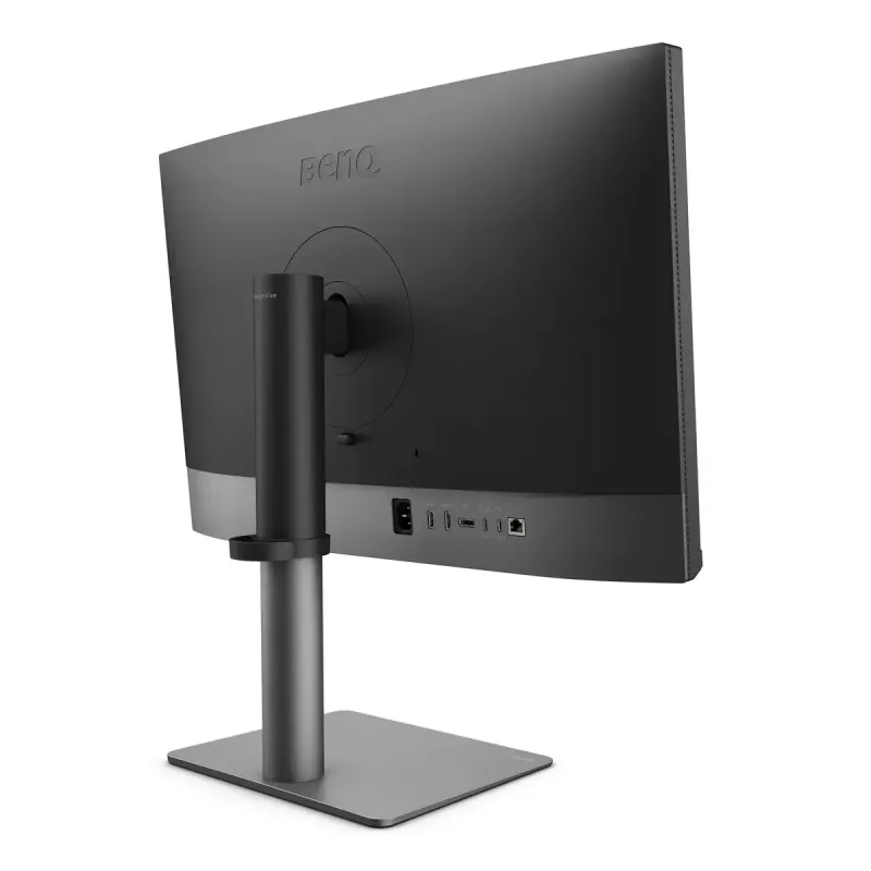 Arvutimonitor BenQ PD2770U 27-tolline 4K UHD (3840×2160) IPS LCD, 5 ms, 400 cd/m², USB 3.2 jaotur, VESA, kõrgusreguleeritav