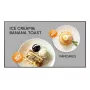 Samsung LH32QMCEBGCXEN Signage Display Digital signage lame panel 81.3 cm (32 inch) LCD Wi-Fi 400 cd/m² Must Tizen 7.0