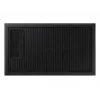 Samsung LH32QMCEBGCXEN Signage Display Digital signage lame panel 81.3 cm (32 inch) LCD Wi-Fi 400 cd/m² Must Tizen 7.0