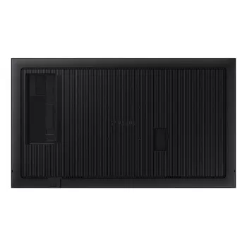 Samsung LH32QMCEBGCXEN Signage Display Digital signage lame panel 81.3 cm (32 inch) LCD Wi-Fi 400 cd/m² Must Tizen 7.0
