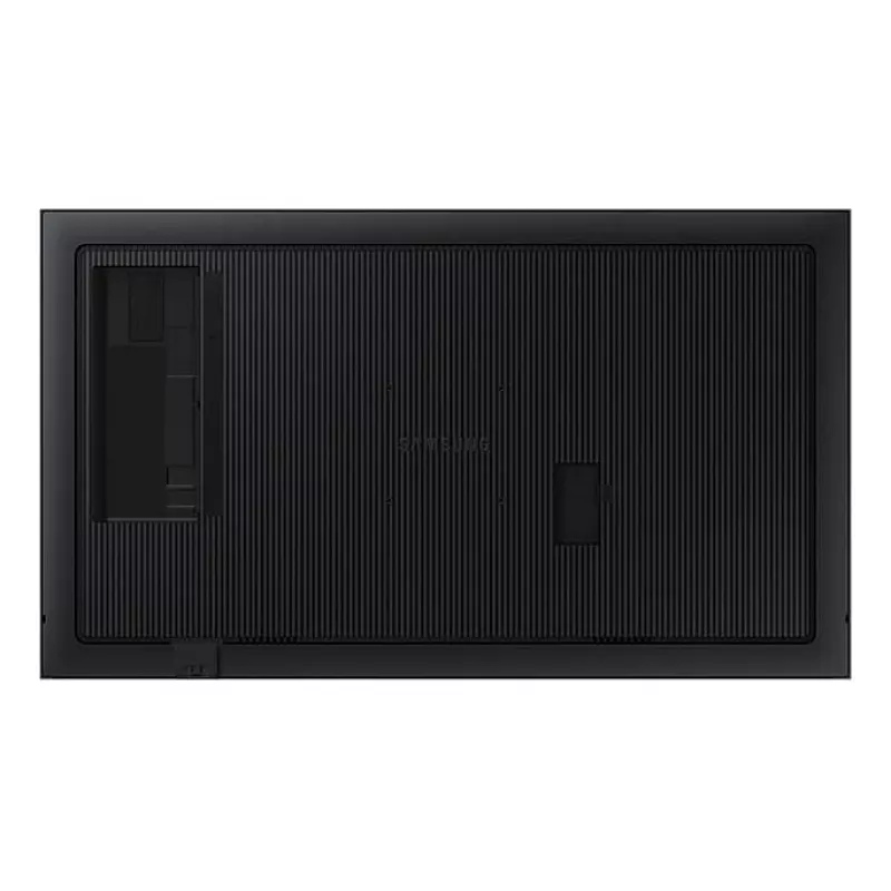 Samsung LH32QMCEBGCXEN Signage Display Digital signage lame panel 81.3 cm (32 inch) LCD Wi-Fi 400 cd/m² Must Tizen 7.0