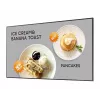 Samsung LH32QMCEBGCXEN Signage Display Digital signage lame panel 81.3 cm (32 inch) LCD Wi-Fi 400 cd/m² Must Tizen 7.0