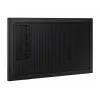 Samsung LH32QMCEBGCXEN Signage Display Digital signage lame panel 81.3 cm (32 inch) LCD Wi-Fi 400 cd/m² Must Tizen 7.0