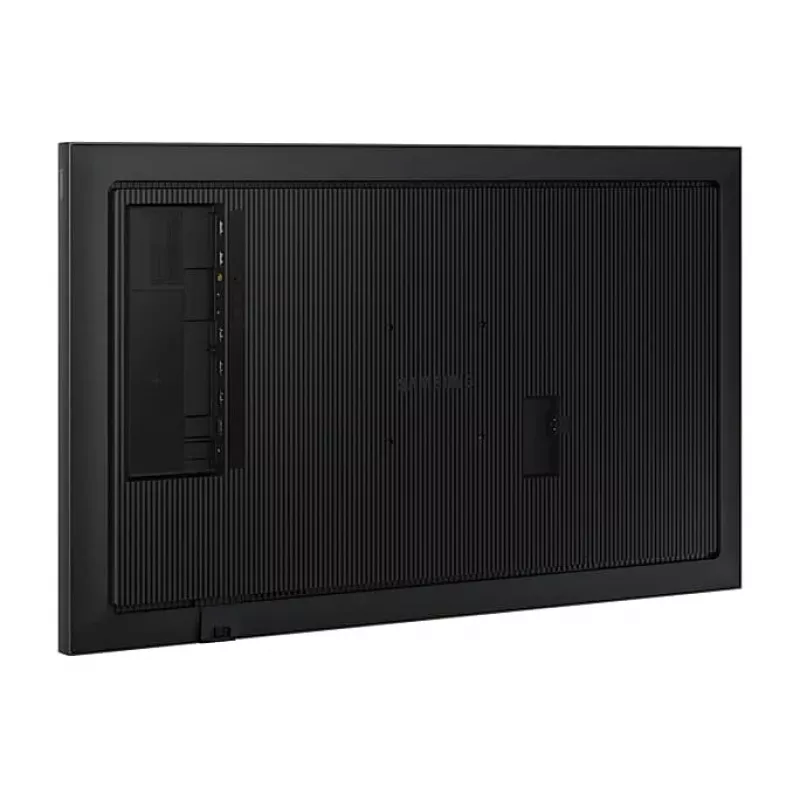 Samsung LH32QMCEBGCXEN Signage Display Digital signage lame panel 81.3 cm (32 inch) LCD Wi-Fi 400 cd/m² Must Tizen 7.0