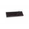 CHERRY XS G84-5200 KOMPAKTNE KLAVIATUUR, juhtmega, USB/PS2, must, (QWERTY – Ühendkuningriigi)