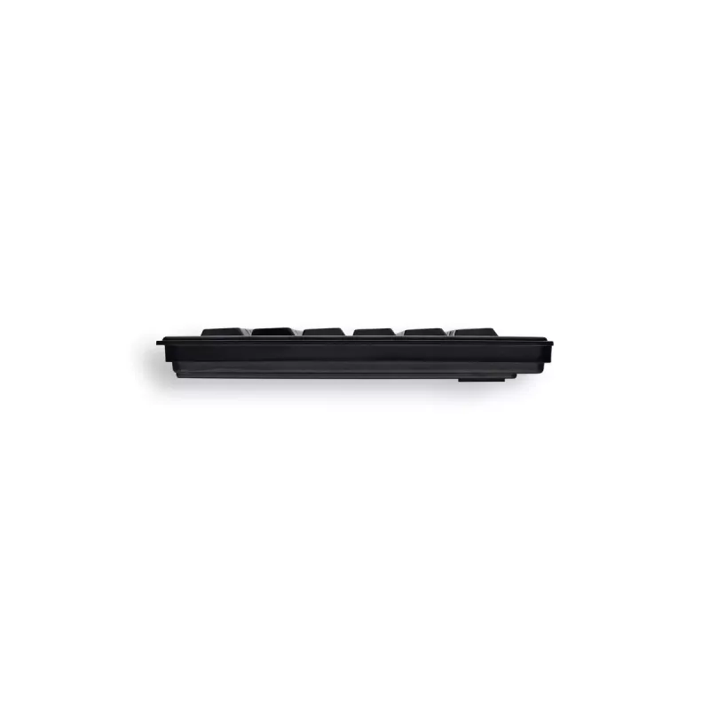 CHERRY XS G84-5200 KOMPAKTNE KLAVIATUUR, juhtmega, USB/PS2, must, (QWERTY – Ühendkuningriigi)