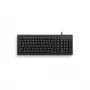 CHERRY XS G84-5200 KOMPAKTNE KLAVIATUUR, juhtmega, USB/PS2, must, (QWERTY – Ühendkuningriigi)