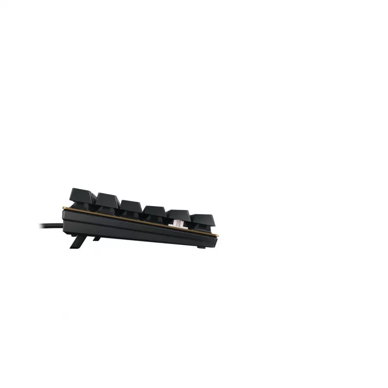 Mehaaniline klaviatuur Cherry KC 200 MX USB QWERTY 108 klahvi must pronks