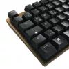 Mehaaniline klaviatuur Cherry KC 200 MX USB QWERTY 108 klahvi must pronks