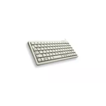 CHERRY G84-4100 klaviatuur Universal USB AZERTY French hall