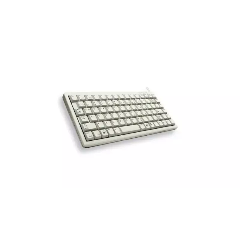 CHERRY G84-4100 klaviatuur Universal USB AZERTY French hall