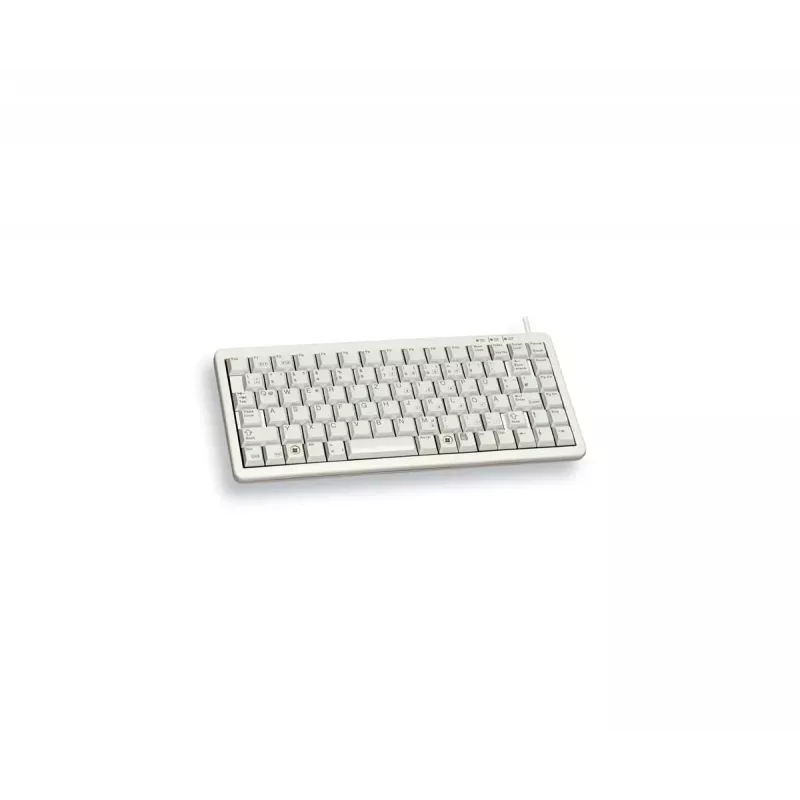 CHERRY G84-4100 klaviatuur Universal USB AZERTY French hall