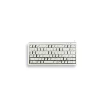 CHERRY G84-4100 klaviatuur Universal USB AZERTY French hall