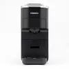TORNADO TCM7042-GS | 5-ühes mitme kapsliga kohvimasin, kapselkohvimasin, 1,5 L, kohvikapsel, jahvatatud kohv, 1350 W, must