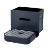 TORNADO TCM7042-GS | 5-ühes mitme kapsliga kohvimasin, kapselkohvimasin, 1,5 L, kohvikapsel, jahvatatud kohv, 1350 W, must
