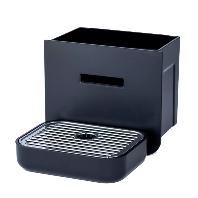 TORNADO TCM7042-GS | 5-ühes mitme kapsliga kohvimasin, kapselkohvimasin, 1,5 L, kohvikapsel, jahvatatud kohv, 1350 W, must