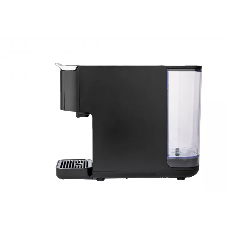 TORNADO TCM7042-GS | 5-ühes mitme kapsliga kohvimasin, kapselkohvimasin, 1,5 L, kohvikapsel, jahvatatud kohv, 1350 W, must