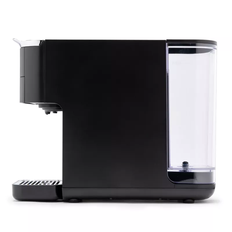 TORNADO TCM7042-GS | 5-ühes mitme kapsliga kohvimasin, kapselkohvimasin, 1,5 L, kohvikapsel, jahvatatud kohv, 1350 W, must