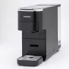 TORNADO TCM7042-GS | 5-ühes mitme kapsliga kohvimasin, kapselkohvimasin, 1,5 L, kohvikapsel, jahvatatud kohv, 1350 W, must