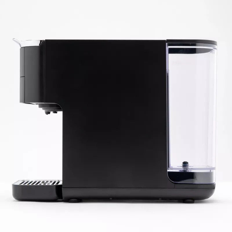 TORNADO TCM7042-GS | 5-ühes mitme kapsliga kohvimasin, kapselkohvimasin, 1,5 L, kohvikapsel, jahvatatud kohv, 1350 W, must