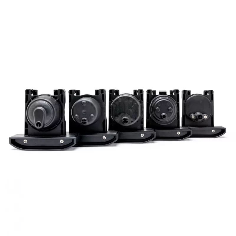 TORNADO TCM7042-GS | 5-ühes mitme kapsliga kohvimasin, kapselkohvimasin, 1,5 L, kohvikapsel, jahvatatud kohv, 1350 W, must